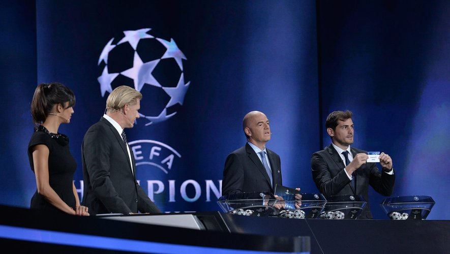 Le président du PSG réagit après le tirage au sort de la Ligue des Champions