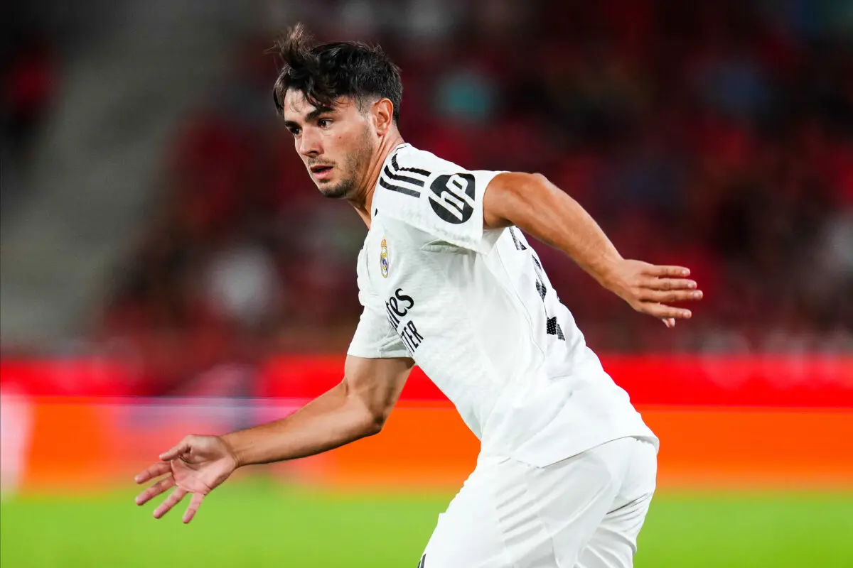 Brahim Diaz provoque l'agacement d'Ancelotti