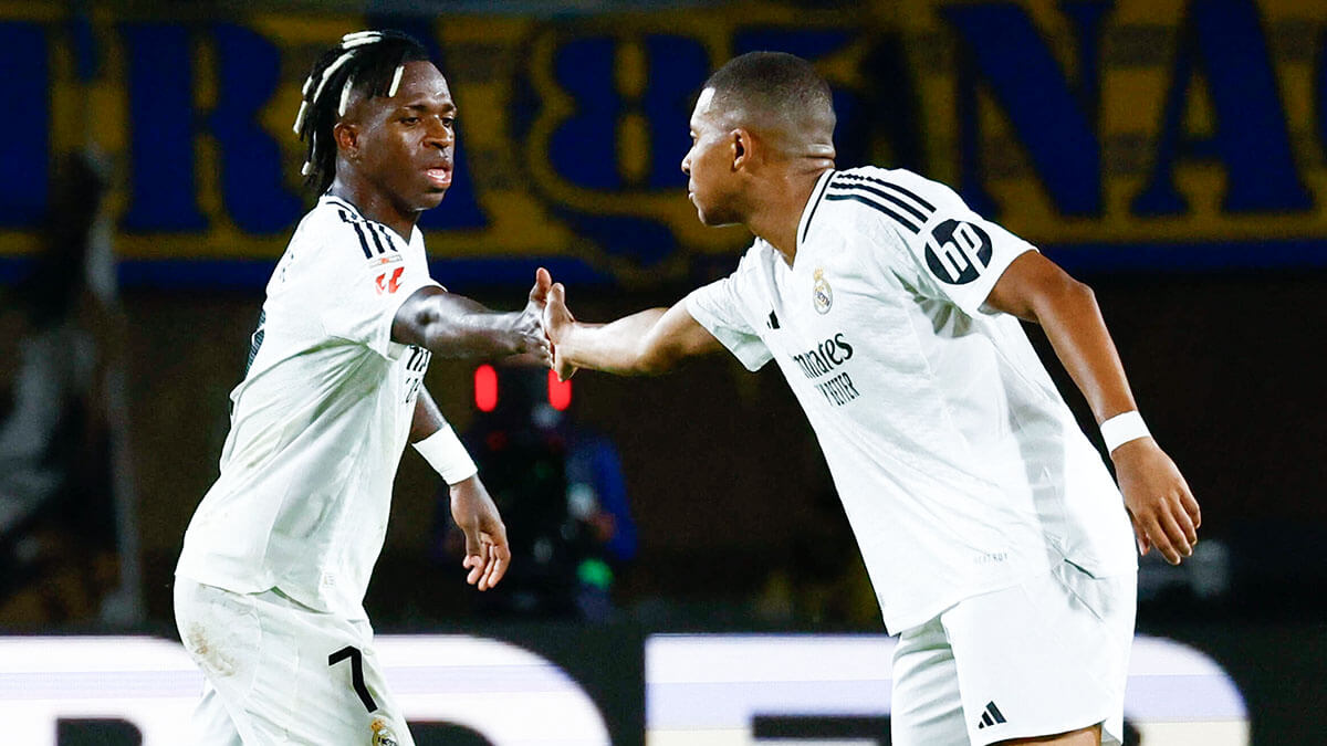 “Vinicius n’aura plus de Ballon d’Or si Mbappé…”, le brésilien averti ! 1 “Vinicius n’aura plus de Ballon d’Or si Mbappé…”, le brésilien averti !