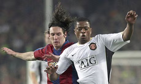 "Rattraper Messi était facile, mais…" : Les confidences d’Evra sur l'Argentin