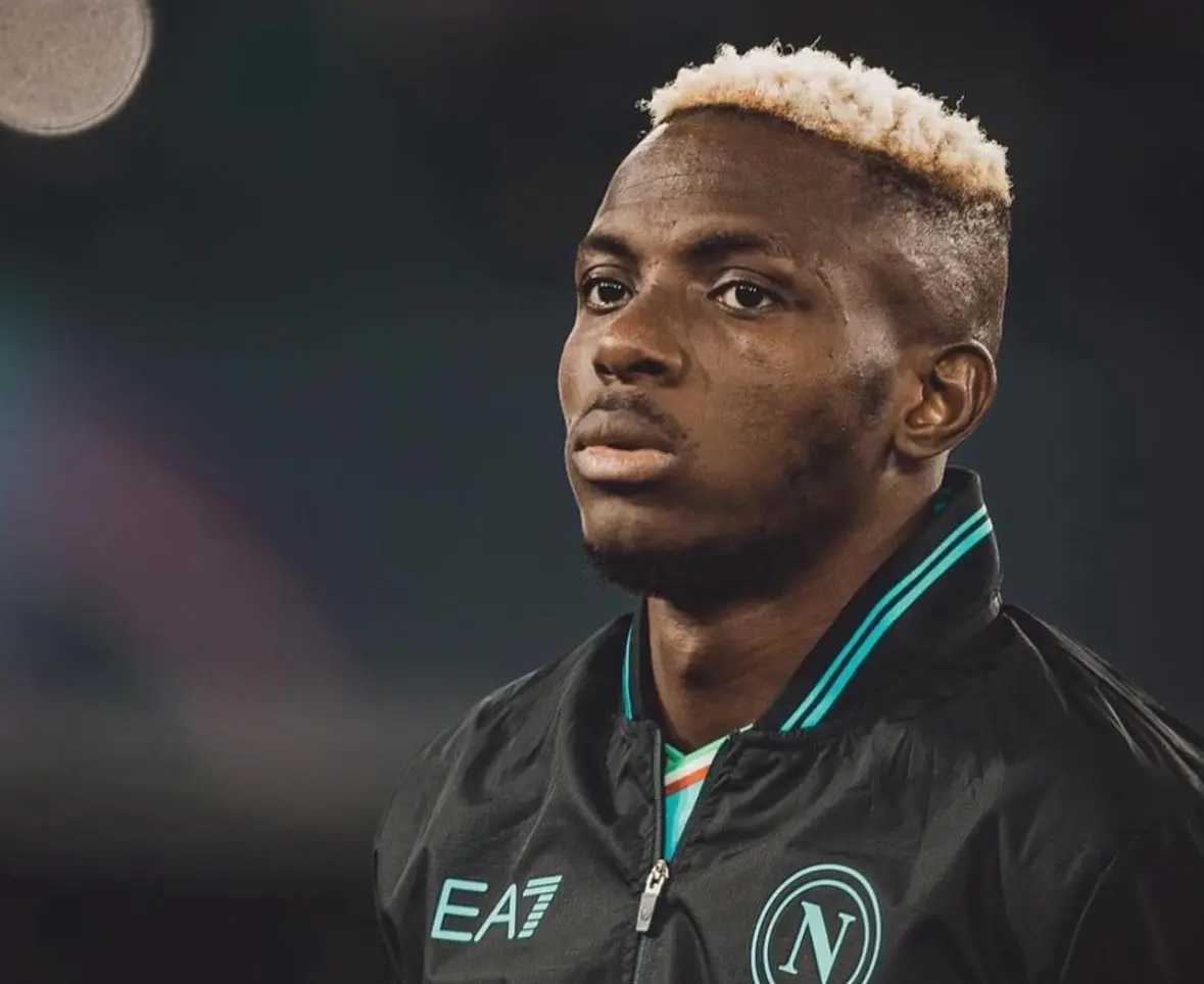 Naples : Rien ne va plus entre le club et Victor Osimhen
