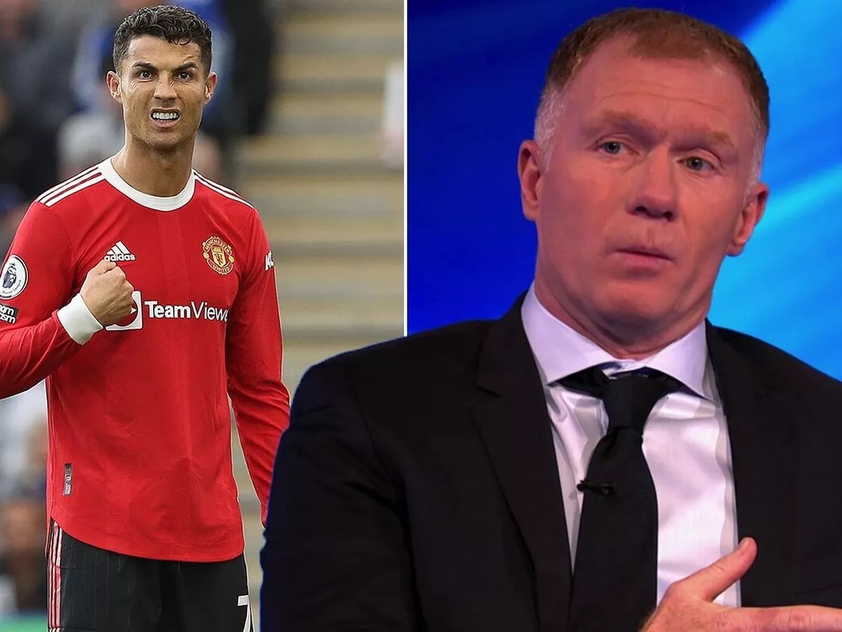 Paul Scholes n'a pas hésité à choisir entre Lionel Messi et Cristiano Ronaldo dans le débat sur le GOAT 2 Paul Scholes n'a pas hésité à choisir entre Lionel Messi et Cristiano Ronaldo dans le débat sur le GOAT