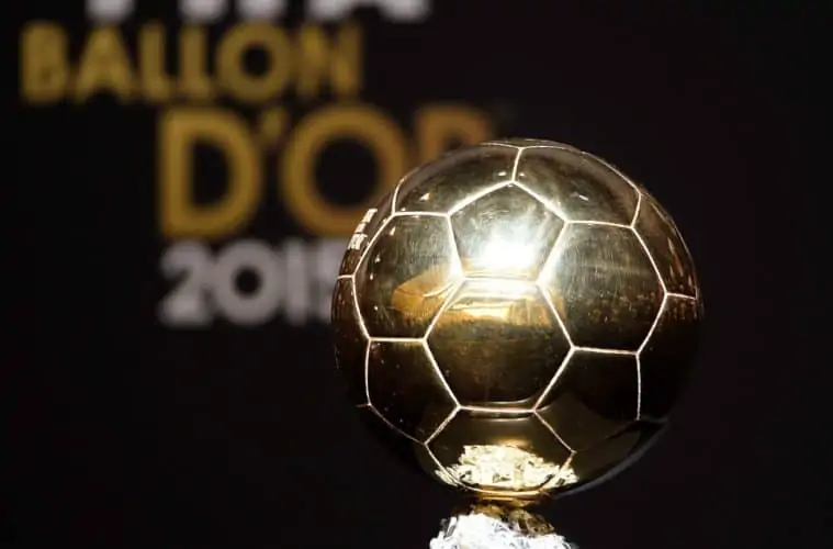 Guardiola révèle son favori pour le Ballon d'Or : 'Il le mérite !