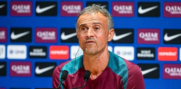 Luis Enrique sème le flou sur son avenir : "J’aimerais continuer mais…"