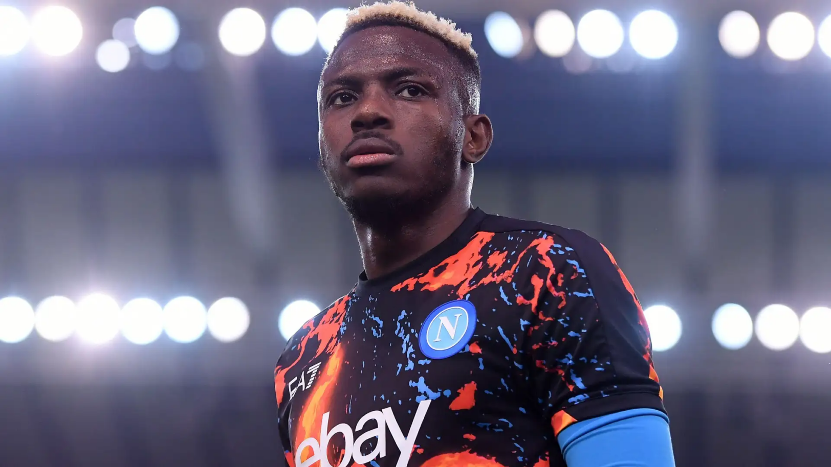 Osimhen à Al-Ahli : Les 3 raisons derrière l'échec du transfert
