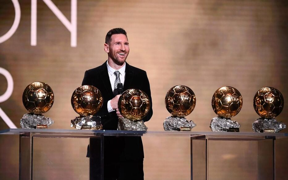 Lionel Messi traité de voleur de Ballon d’Or par un coéquipier en sélection