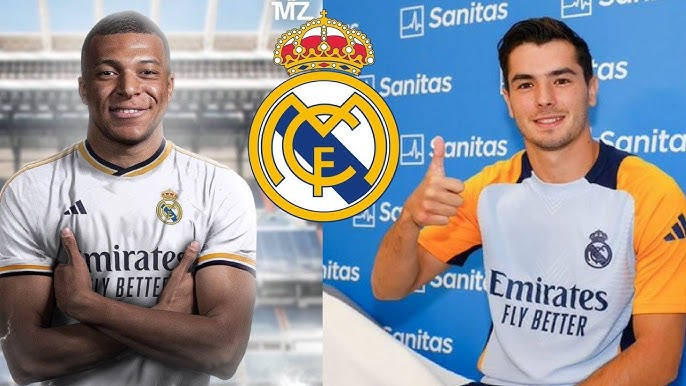 Kylian Mbappé menace sérieusement l'avenir de Brahim Diaz ! 1 Kylian Mbappé menace sérieusement l'avenir de Brahim Diaz