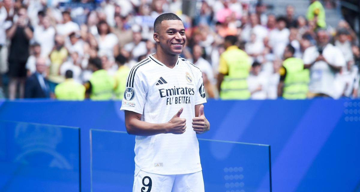 Mbappé omniprésent dans les médias