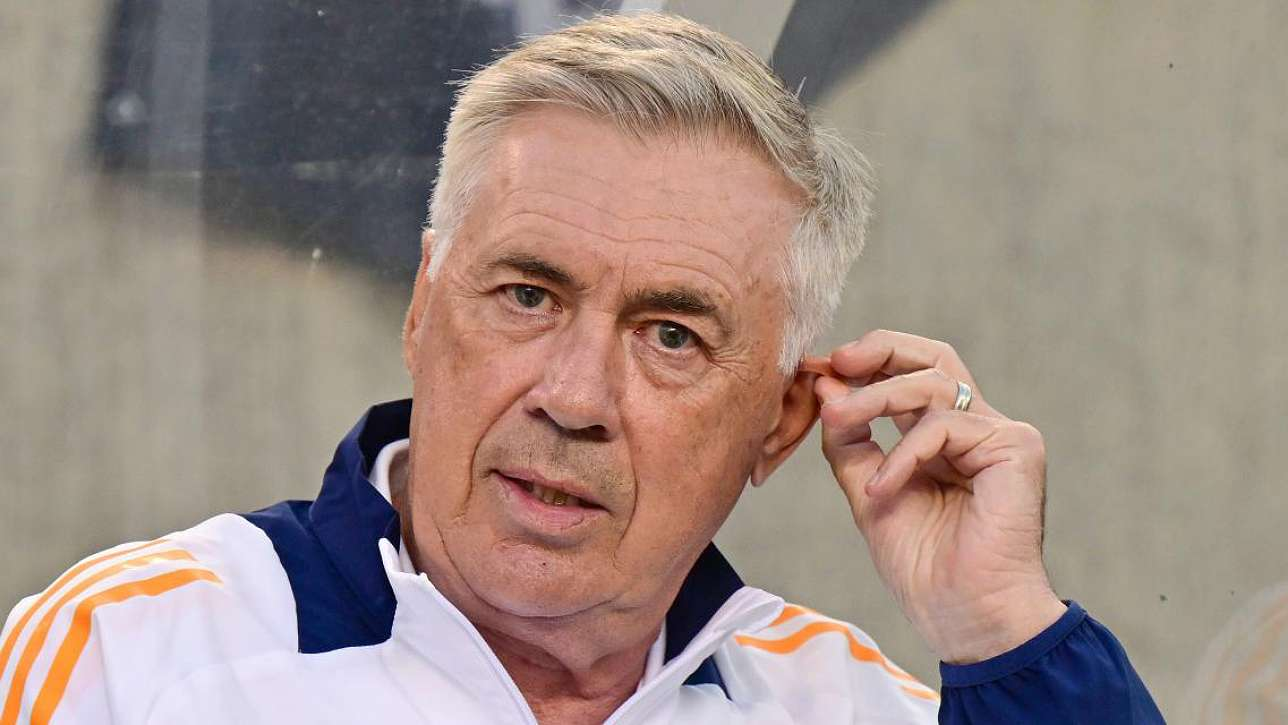 Ancelotti balance une excuse parfaite après la défaite face au Barça