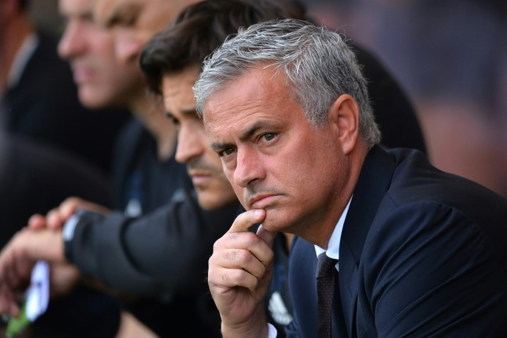 José Mourinho prépare un sale coup contre le FC Barcelone