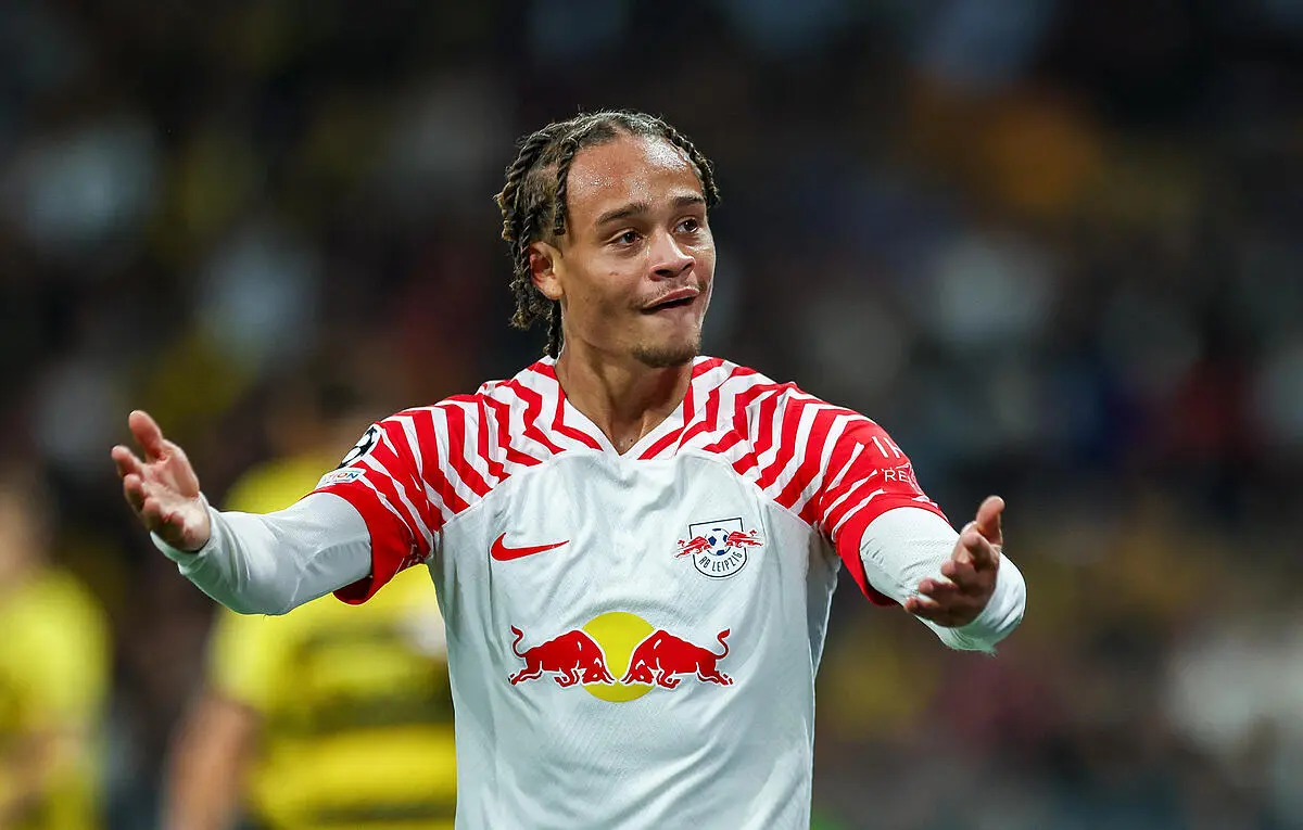 Le PSG annonce le départ de Xavi Simons