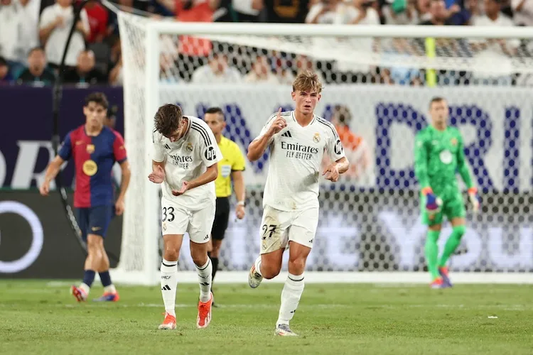 Un joueur souhaite quitter le Real Madrid