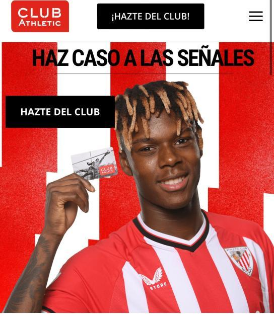 Le mystérieux message de l'Athletic Bilbao qui enterre définitivement les espoirs du Barça sur Nico Williams 1 Le mystérieux message de l'Athletic Bilbao qui enterre définitivement les espoirs du Barça sur Nico Williams