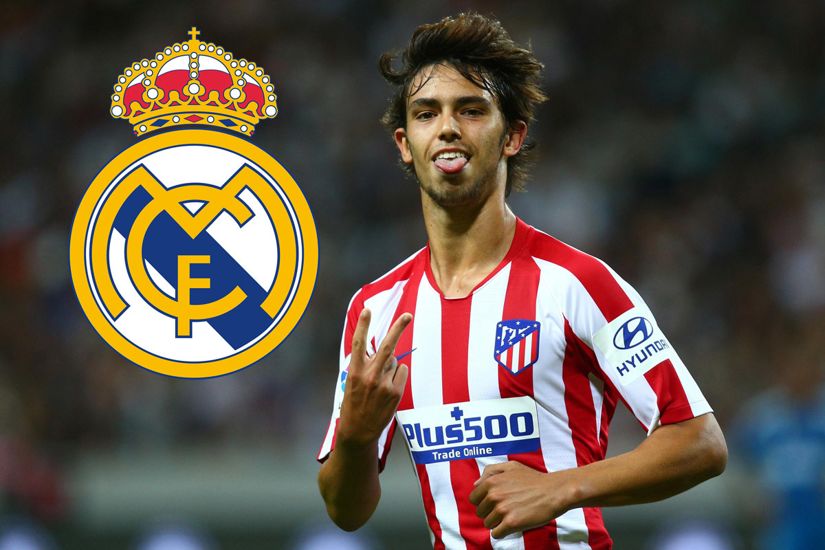joao felix real madrid