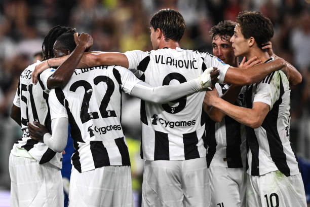 Serie A : La Juventus démarre fort avec une victoire convaincante contre Côme