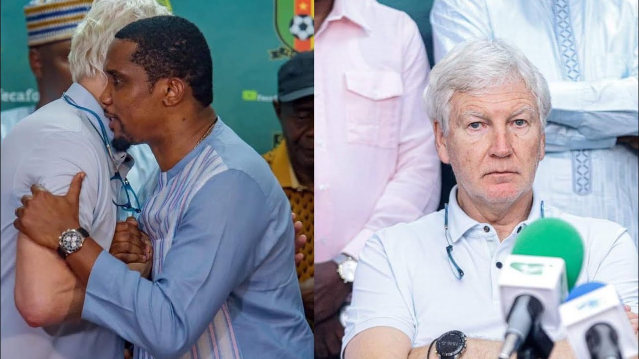 12 jours avant Cameroun - Namibie, Samuel Eto'o encaisse une mauvaise nouvelle, c'est terrible ! 
