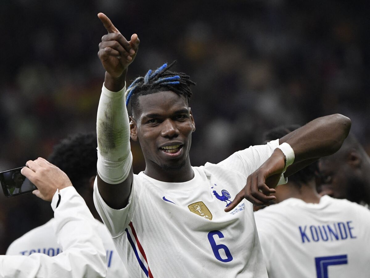France : L'annonce inattendue tombe sur Paul Pogba, 7 jours avant le début de la Ligue 1
