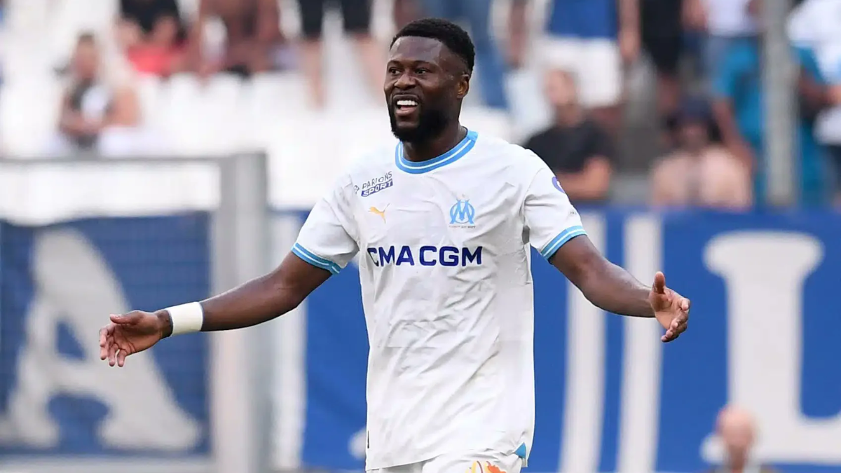 France : Terrible nouvelle, l'OM crucifie Chancel Mbemba (29 ans) avec une lourde sanction
