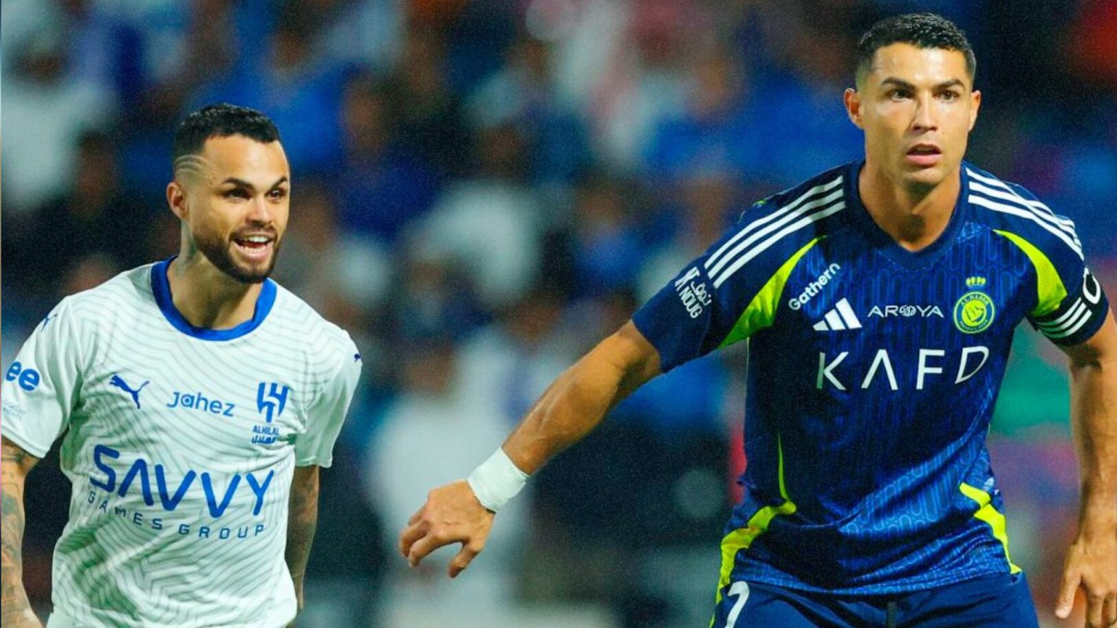 Al Nassr : La folle nouvelle sur Sadio Mané et Cristiano Ronaldo, 24h après l'humiliation 