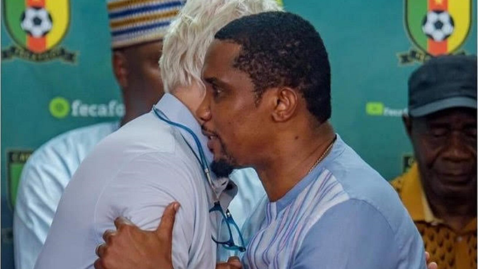 Cameroun : La vraie version de l'interview de Marc Brys sur Samuel Eto'o, 20 jours avant la Namibie