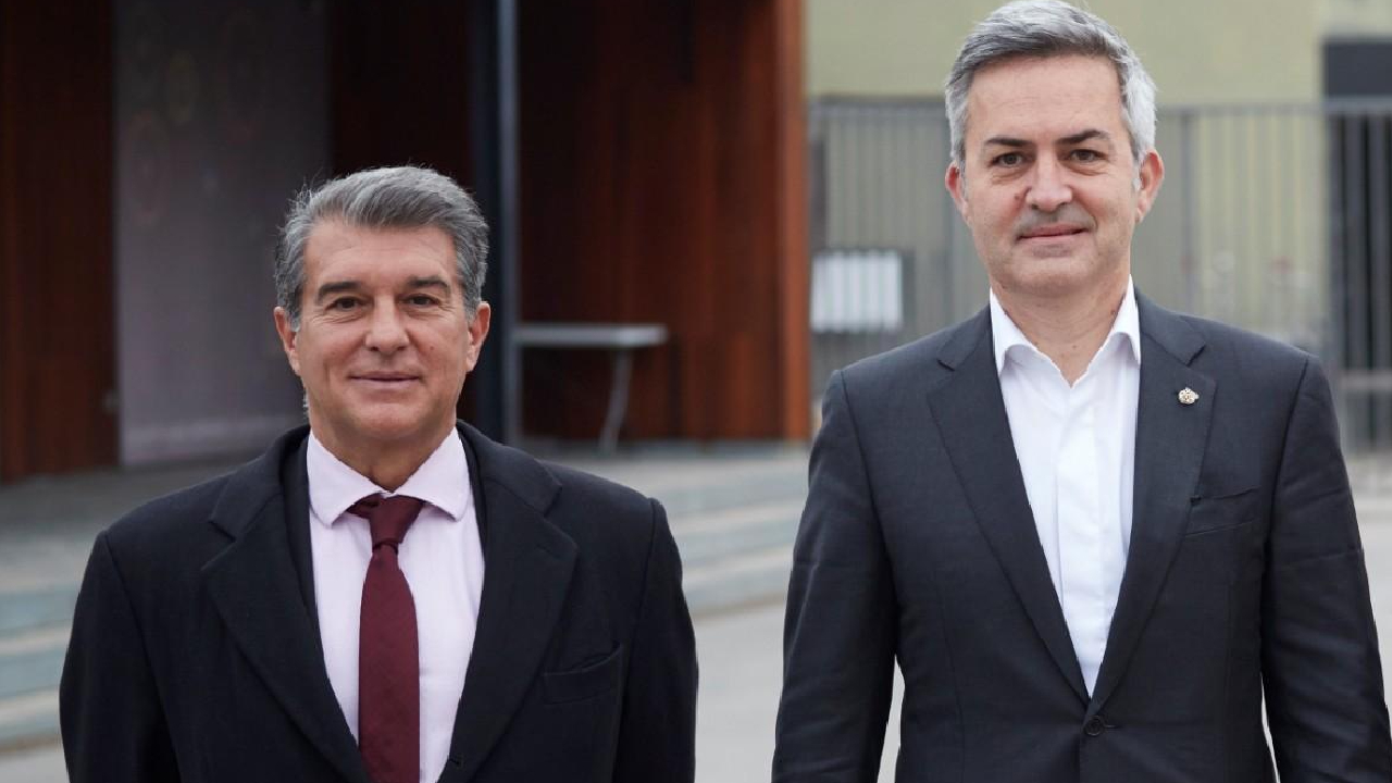 Transfert : La bête noire de Joan Laporta au Barça fait de graves révélations dans le dosssier Nico Williams
