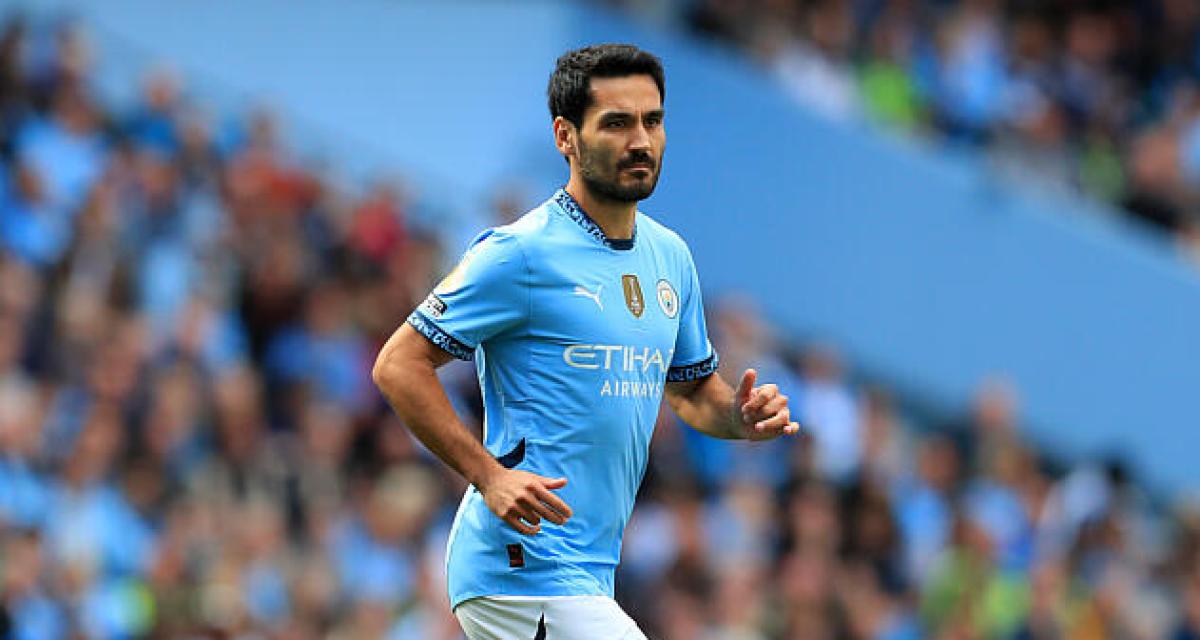 Manchester City : La nouvelle sortie remarquée de Gündoğan sur le Barça