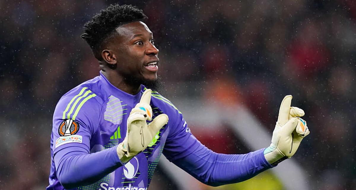 Manchester United : Onana répond à l’offre XXL de l’Arabie Saoudite