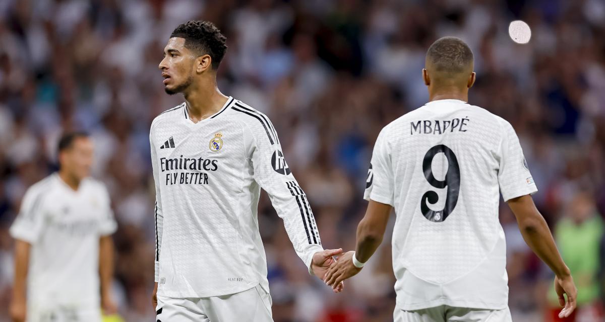 Real Madrid : Vinicius et Mbappé menacés, un autre joueur s'invite pour les penaltys