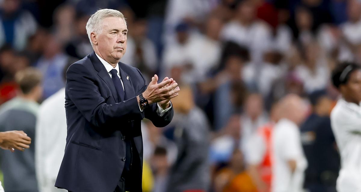 1200 L real madrid l annonce xxl d ancelotti sur une baisse des salaires des joueurs pour allger le calendrier