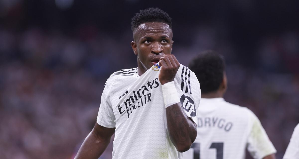 Le Real Madrid à bout de patience : Vinícius Jr à l’origine d’un tournant radical !