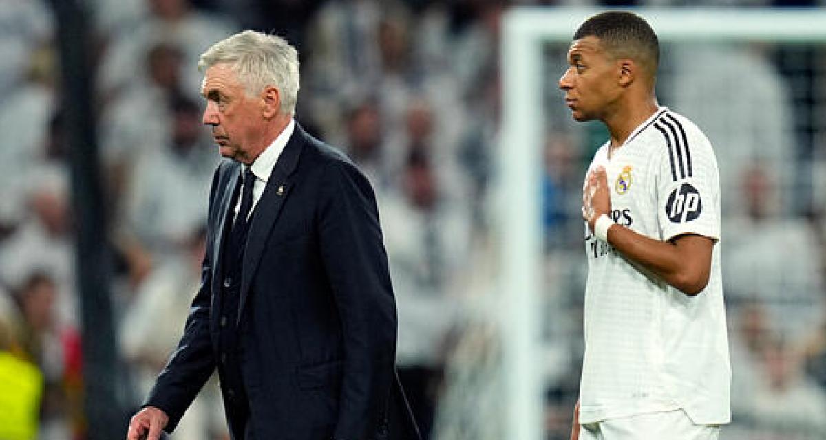 À quelques heures de Gérone, Ancelotti prend une mesure drastique sur Mbappé !