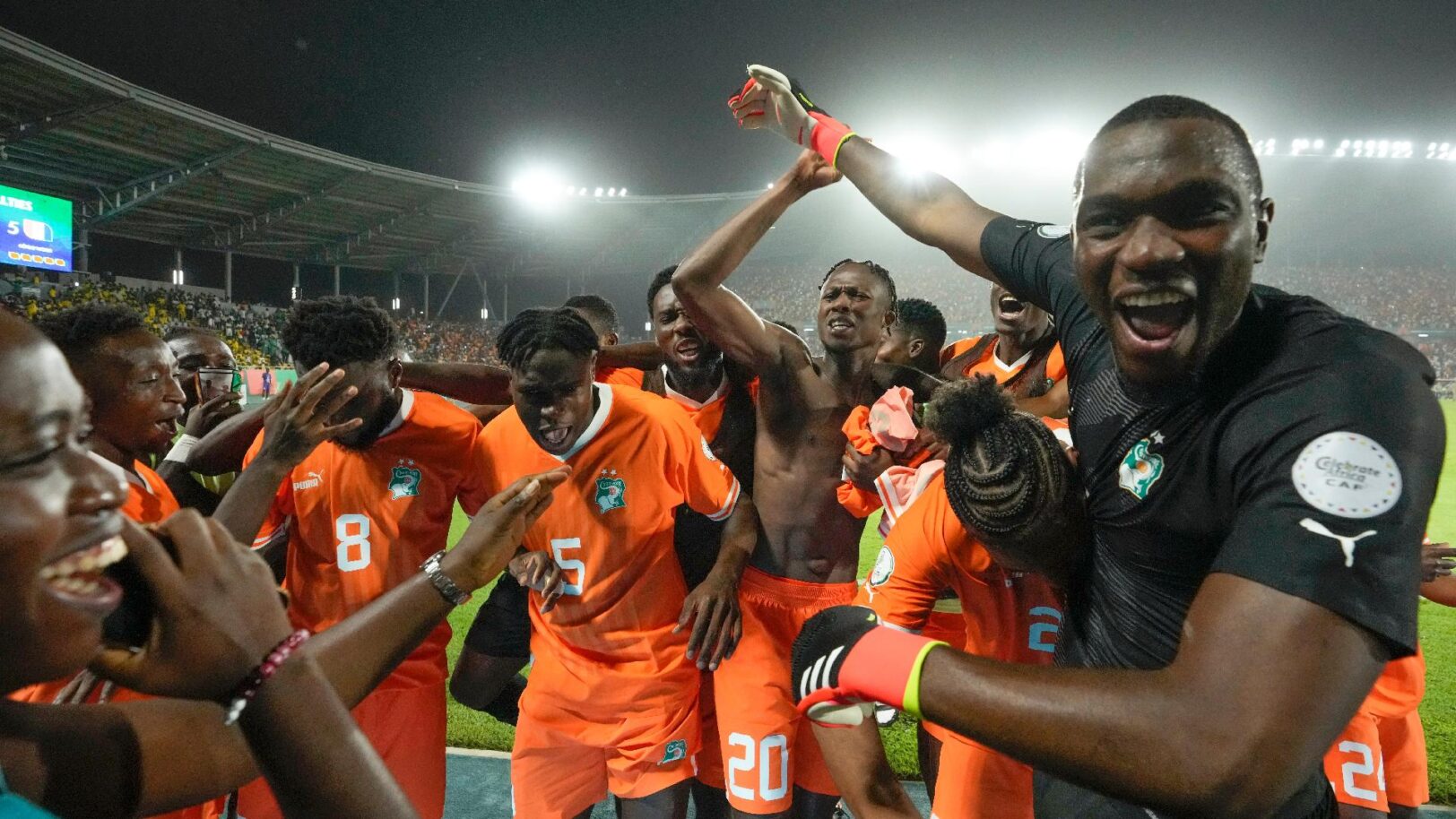 Sa plus belle victoire à la CAN 2023, Emerse Fae surprend : "C'était le match contre le…"