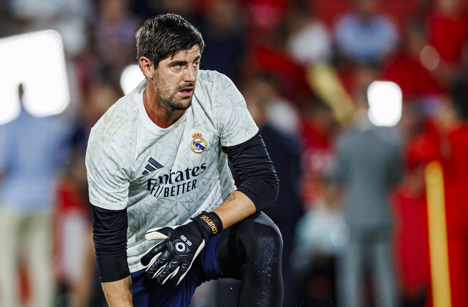 24h avant Villarreal, Thibaut Courtois lâche la très belle annonce : "Je suis désormais..."