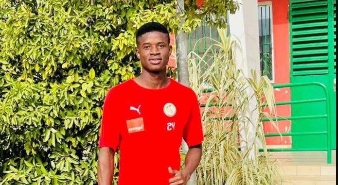 Terrible nouvelle, l’équipe du Sénégal U20 est en deuil ! 2 Terrible nouvelle, l’équipe du Sénégal U20 est en deuil !