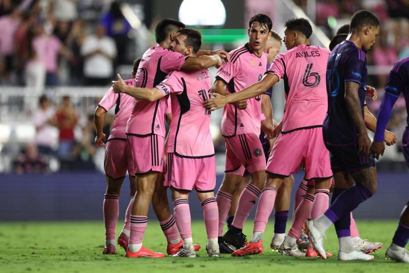 Inter Miami : Lionel Messi perd son sang-froid et insulte un arbitre ! ( VIDEO )
