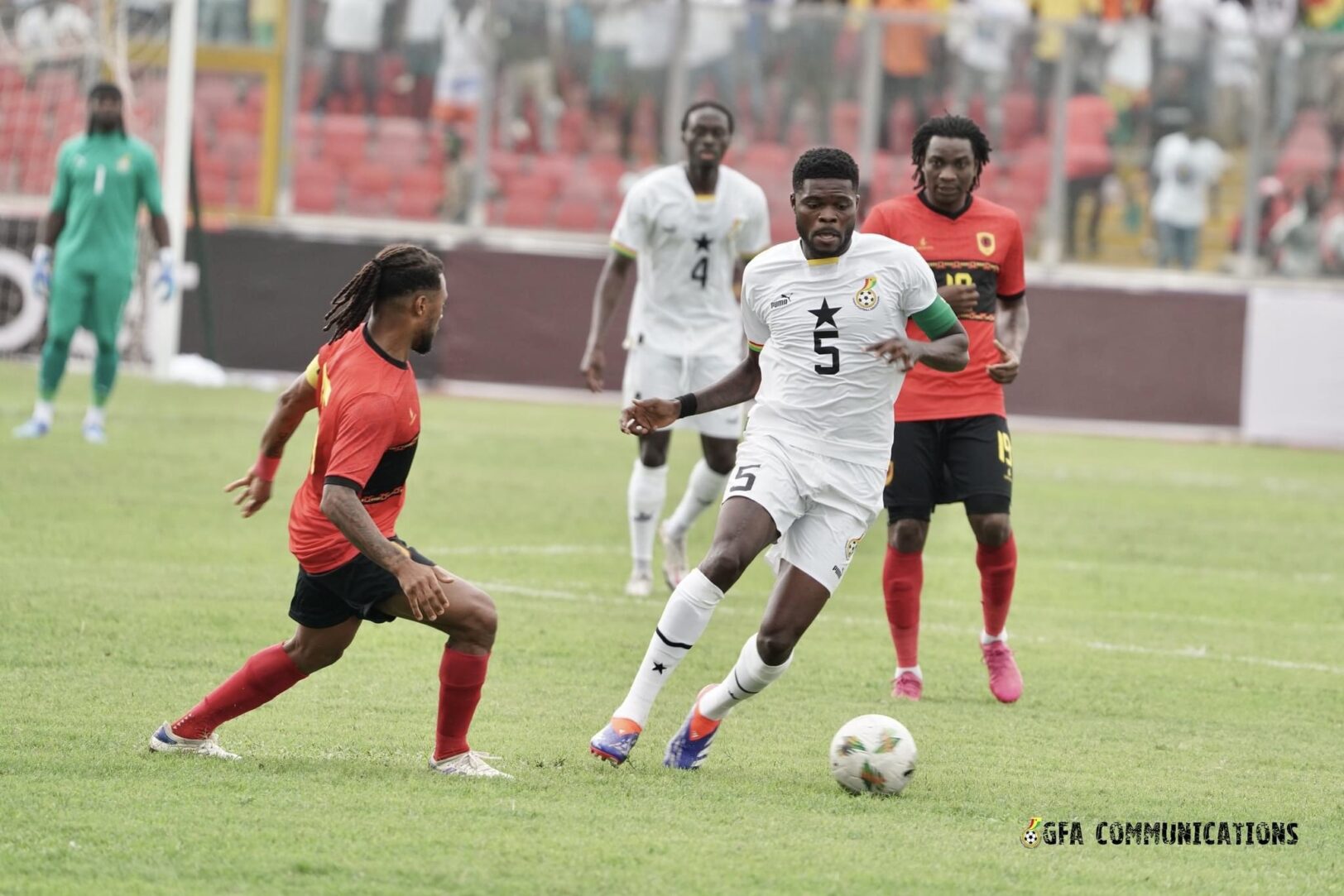 Ghana 