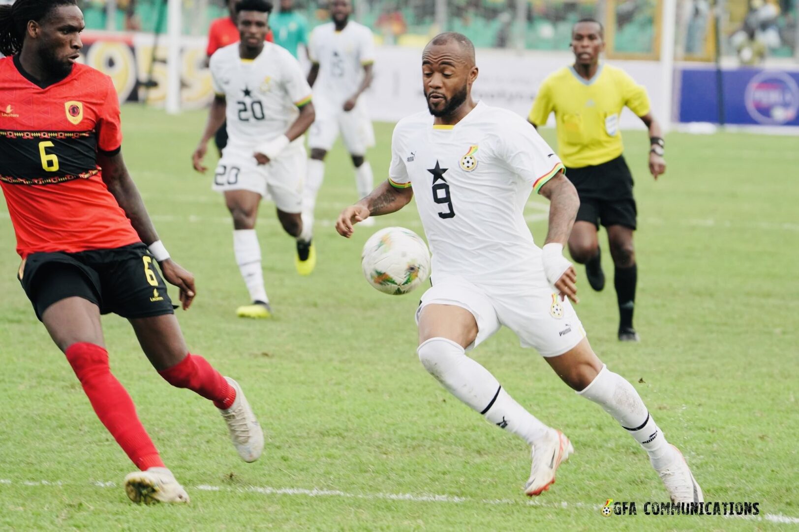 Ghana 
