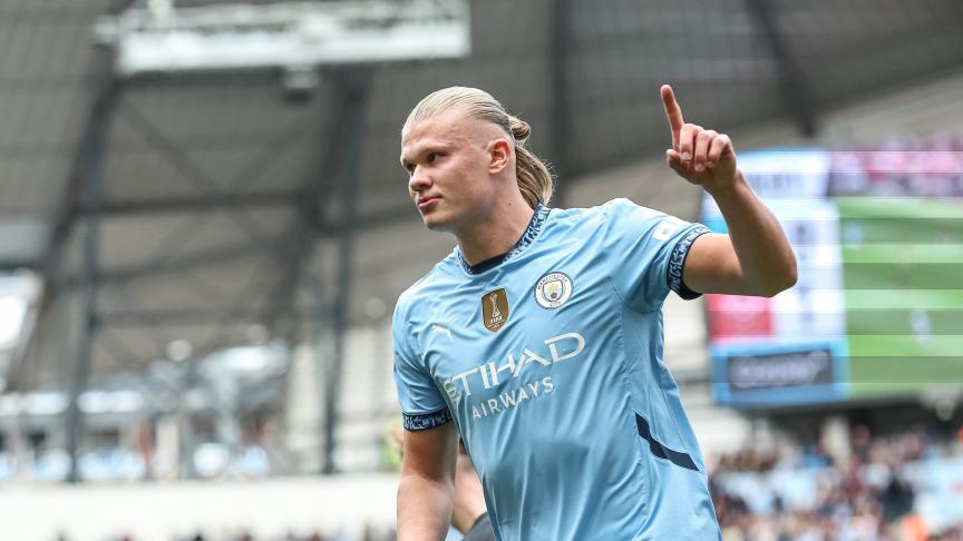 Erling Haaland pour remplacer Lewandowski, la folle annonce ! 1 Erling Haaland pour remplacer Lewandowski, la folle annonce !