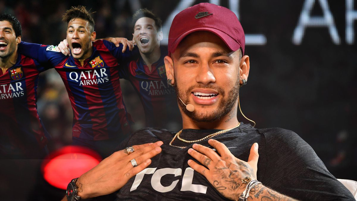 Neymar ému par Messi : une anecdote touchante autour de la « MSN »