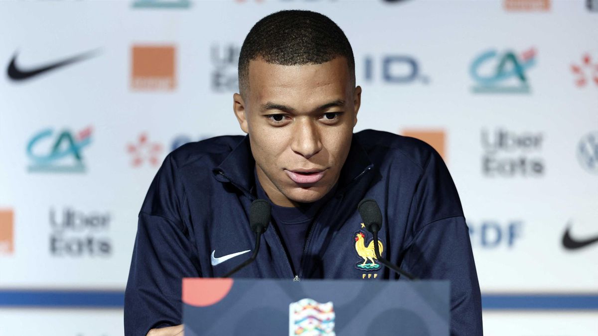 Équipe de France : la déclaration surprenante de Mbappé sur la Ligue des Nations !
