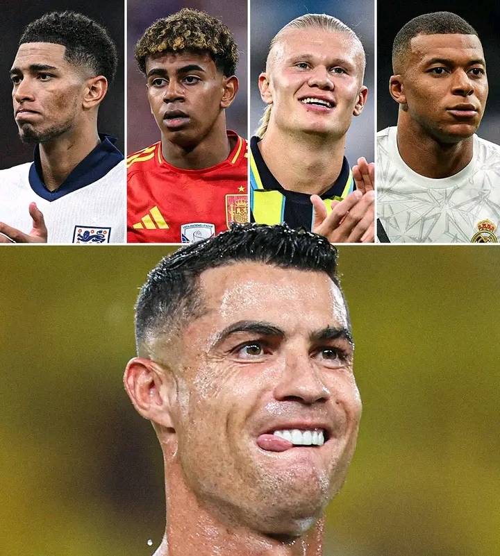 Barça : Cristiano Ronaldo évoque l'avenir de Lamine Yamal !