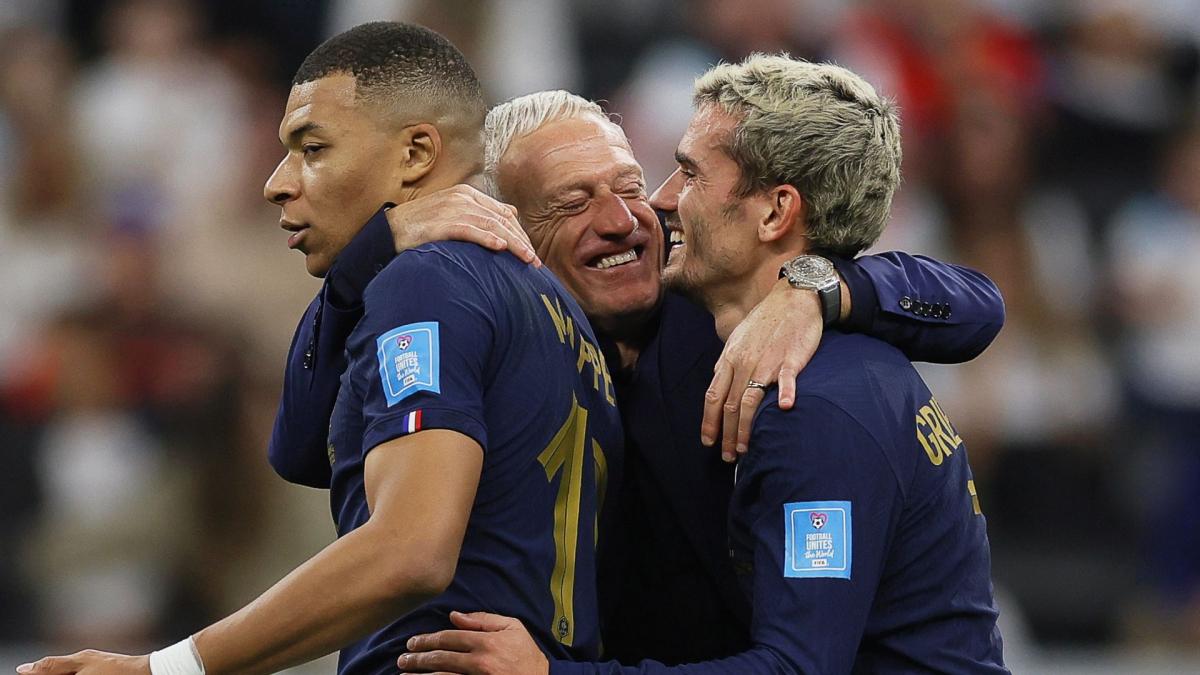 Stupeur en France, un cadre de Didier Deschamps dit stop avec les Bleus : "Il est temps"