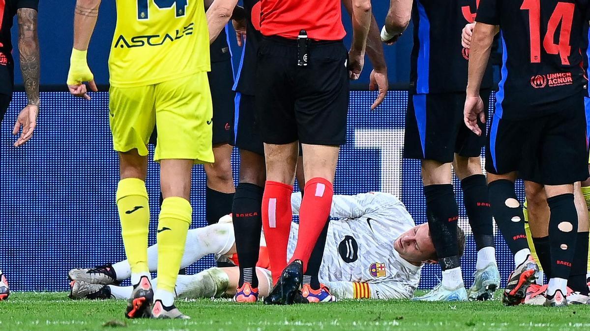 Barça : L’horrible verdict tombe pour Marc-André ter Stegen, c’est cruel !