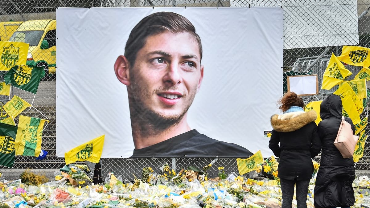 La disparition d’Emiliano Sala profite à un agent !