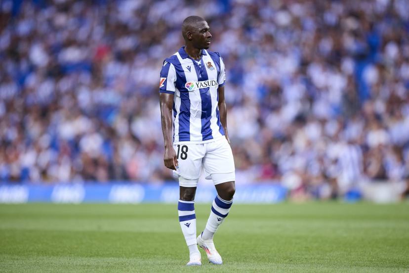Hamari Traoré empêché de retour en équipe nationale ! 1 Hamari Traoré empêché de retour en équipe nationale !