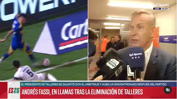Grosse scandale un président menace l'arbitre avec une arme à feu ! 1 Grosse scandale un président menace l'arbitre avec une arme à feu !