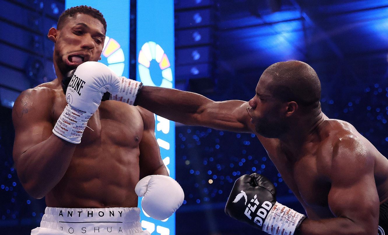 Anthony Joshua assommé par Daniel Dubois, Tyson Fury s'emporte : "Ça m'a coûté 150…"