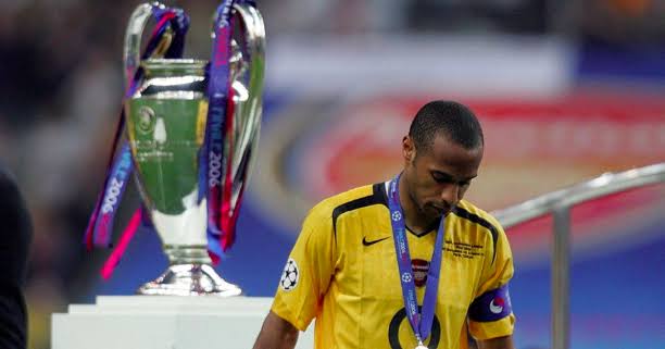 Thierry Henry, la légende d’Arsenal passe aux aveux après près de 20 ans de souffrance
