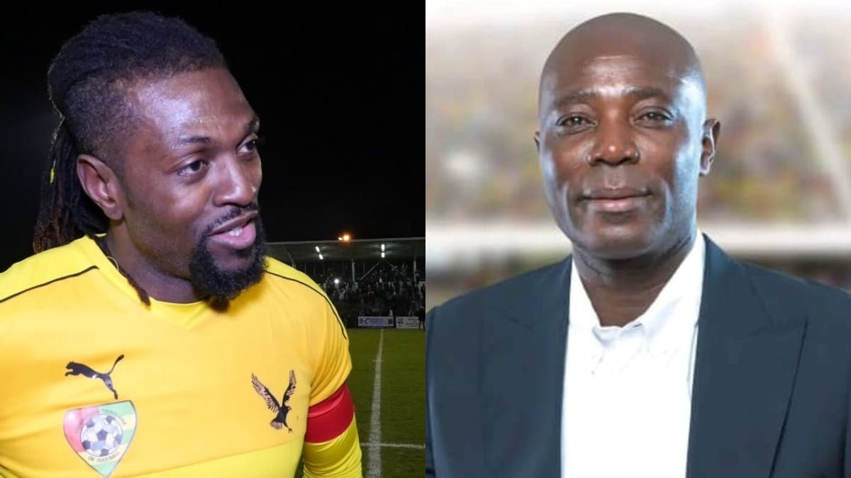 Emmanuel Adebayor humilie publiquement le nouveau sélectionneur du Togo (VIDEO)