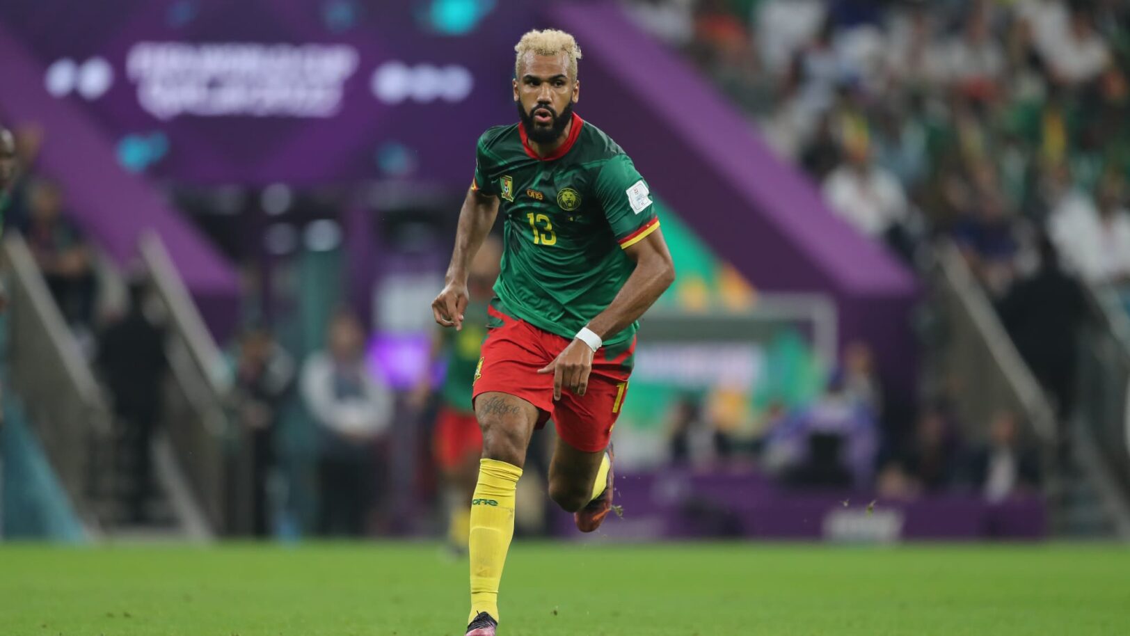 Transfert : Bonne nouvelle en Liga pour Choupo-Moting, sans club depuis 3 mois